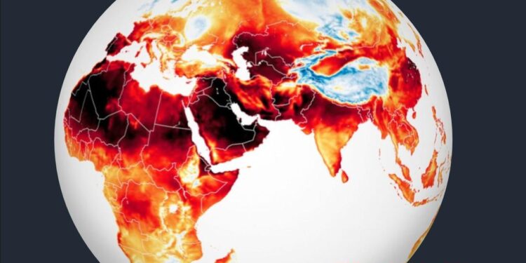 Unrelenting Heatwaves Spark Devastating Wildfires Across South America in 2025