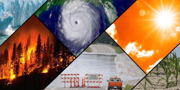 Unleashing the Storm: How Climate Change is Transforming Hurricanes, Typhoons, and Cyclones