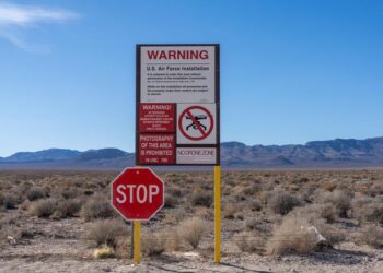 Discover the Hidden Dangers: Two Mysterious US Zones That Outshine the Bermuda Triangle!