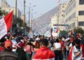 Unstoppable Protests Erupt in Peru: One Dead and Many Injured Amid Presidential Impeachment Crisis