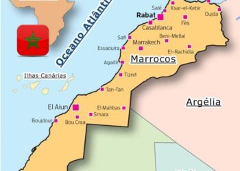 Bridging Continents: Morocco and Paraguay Unite Africa and Mercosur