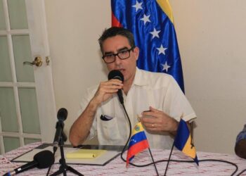 Venezuelan Ambassador Warns: US Military Buildup Endangers Regional Stability