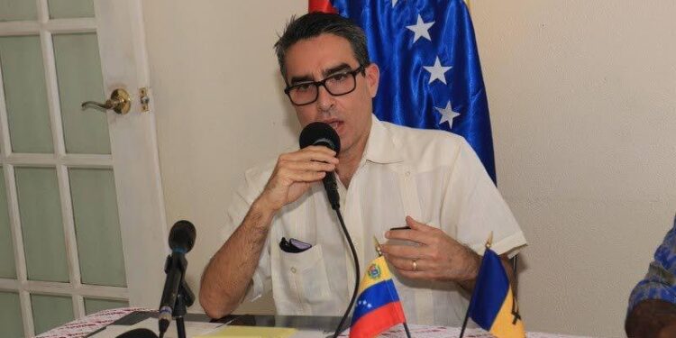 Venezuelan Ambassador Warns: US Military Buildup Endangers Regional Stability