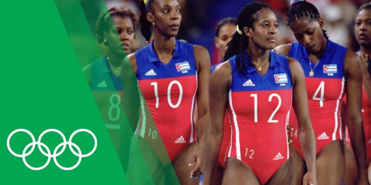 Cuban Women’s Volleyball Team Struggles with Visa Issues, Forfeiting Chance at Puerto Rico Competition