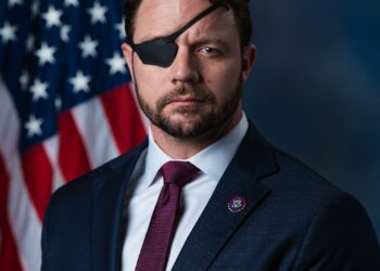 Dan Crenshaw Supports Trump’s Naval Strikes but Hesitates on Venezuela Intervention