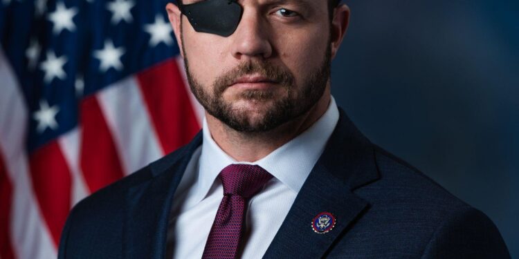 Dan Crenshaw Supports Trump’s Naval Strikes but Hesitates on Venezuela Intervention
