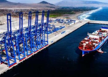 Peru’s Chancay Port Launches Thrilling New Trade Route Linking China and Latin America!