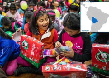 Samaritan’s Purse Rallies to Support Colorado Flood Survivors