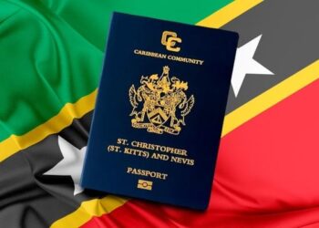 St. Kitts Takes Bold Action: Passport Revoked for Chinese National Facing 20-Year Money Laundering Sentence