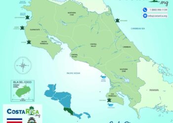 Flights Take Off Again as Costa Rica’s Airspace Reopens Following Major Radar Outage!