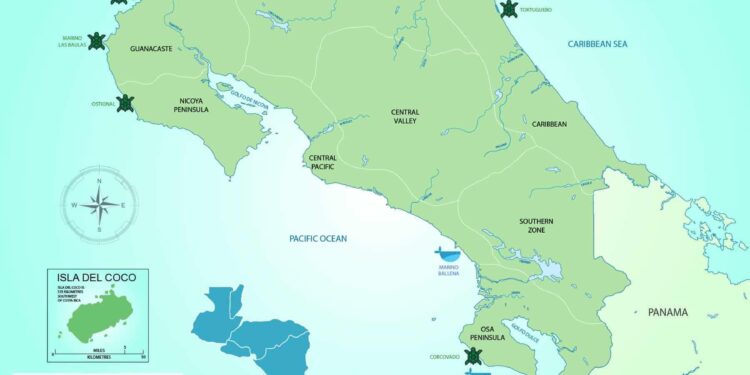 Flights Take Off Again as Costa Rica’s Airspace Reopens Following Major Radar Outage!