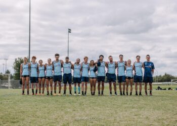 Cayman Touch Rugby Teams Gear Up for a Thrilling Showdown at the US Nationals!