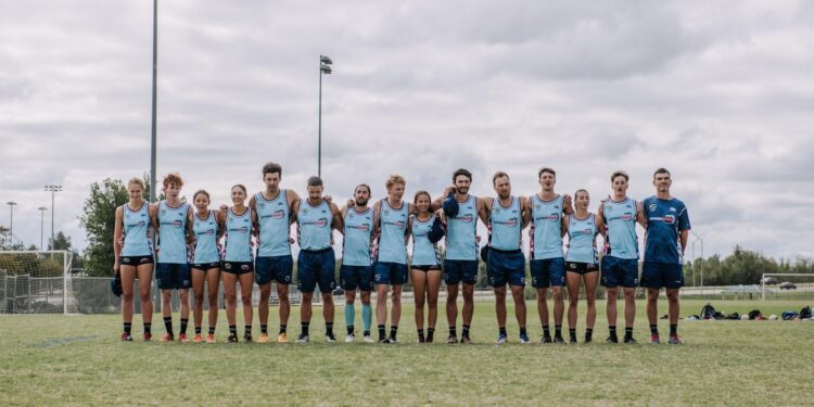 Cayman Touch Rugby Teams Gear Up for a Thrilling Showdown at the US Nationals!