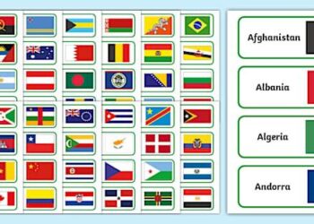 Global Alliance for Safety: Countries Uniting to Combat Crime