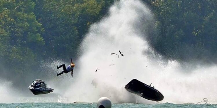 Heartbreaking Jet Ski Accident Takes the Life of American in the Bahamas