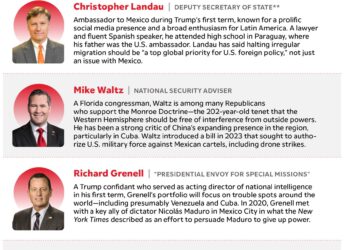 Decoding Trump’s Daring Latin America Strategy: Key Insights You Can’t Miss!