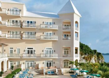 Unveil the Exquisite Allure of Rosewood Bermuda