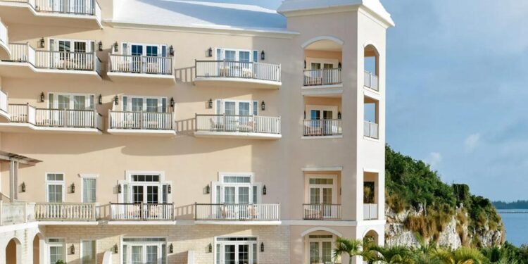 Unveil the Exquisite Allure of Rosewood Bermuda