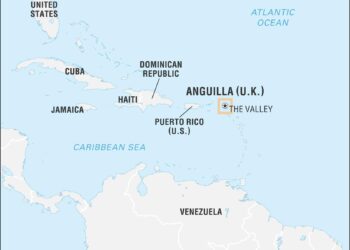Anguilla: The Caribbean Island Thriving in the AI Revolution