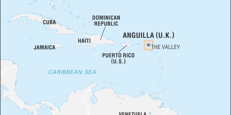 Anguilla: The Caribbean Island Thriving in the AI Revolution