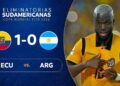 Catch the Excitement: Stream Ecuador vs. Argentina in Today’s Copa America Femenina!