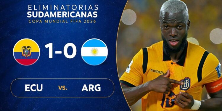 Catch the Excitement: Stream Ecuador vs. Argentina in Today’s Copa America Femenina!