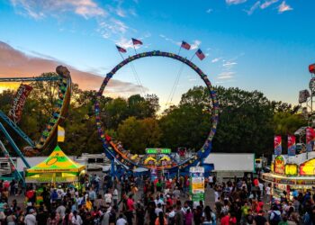 Unleash the Fun: Discover Exciting Deals and Highlights at This Year’s Arkansas State Fair!