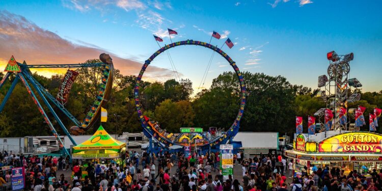 Unleash the Fun: Discover Exciting Deals and Highlights at This Year’s Arkansas State Fair!