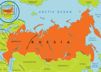 Alaska: The Hidden Frontline of U.S.-Russian Rivalry