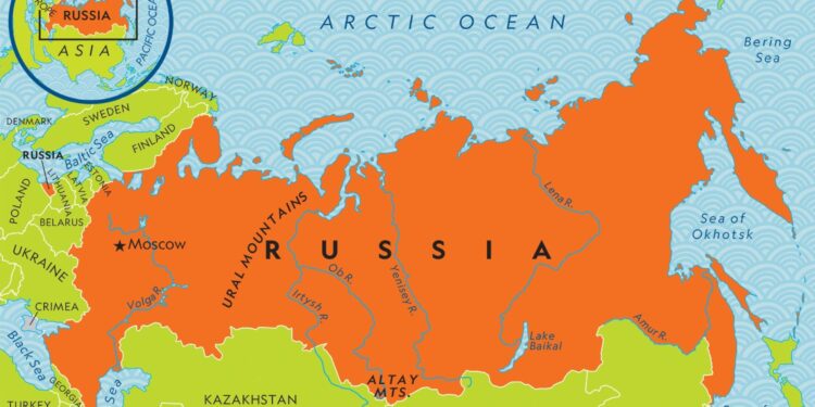 Alaska: The Hidden Frontline of U.S.-Russian Rivalry