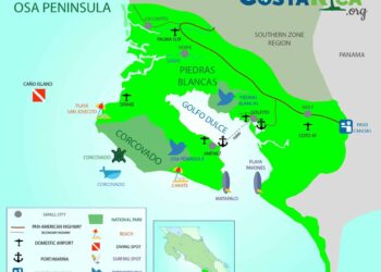 Uncover the Hidden Gems of Costa Rica’s Osa Peninsula and Golfo Dulce: A Sportfishing Haven Awaits!