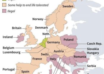 Uruguay Makes History: Euthanasia Now Legalized!