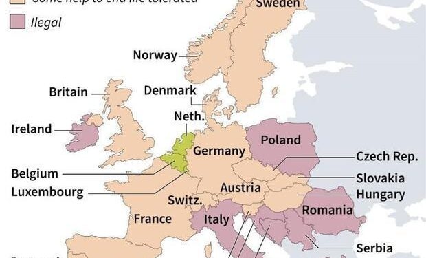Uruguay Makes History: Euthanasia Now Legalized!