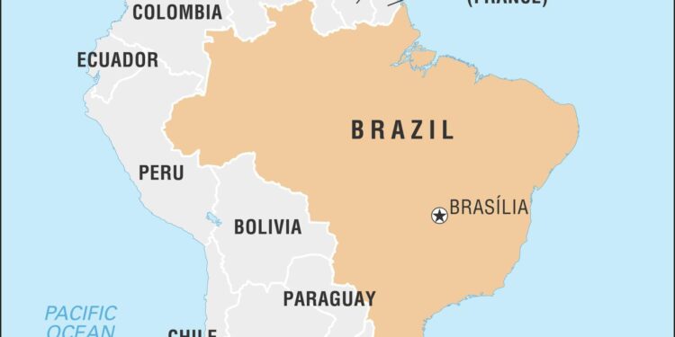 Brazil Clinches Victory Against Paraguay to Secure the Championship!