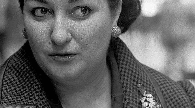 Beloved Barcelona Opera Icon Montserrat Caballé Dies at 85