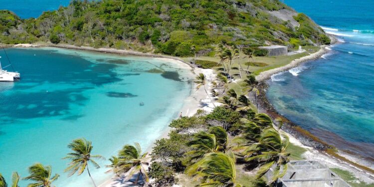 St. Vincent and the Grenadines Stuns USA in Epic Americas Netball World Cup Qualifier Kickoff!