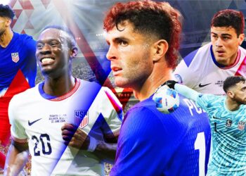 USMNT Faces Off Against Guatemala in Exciting Concacaf Gold Cup Semifinal Showdown!