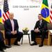 US-Brazil Relations in Turmoil: Charting a Path Through Diplomatic Challenges