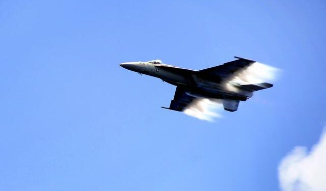 U.S. Fighter Jets Engage Russian Warplanes Near Alaska: What You Need to Know Amid Rising NATO Tensions
