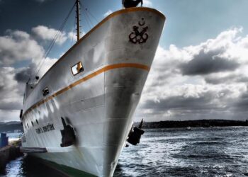 Revolutionizing Travel: Discover the Latest Innovations in Ferries and Cruise Ships!