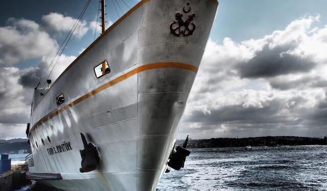 Revolutionizing Travel: Discover the Latest Innovations in Ferries and Cruise Ships!