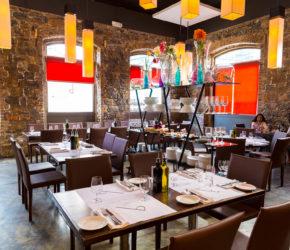 Discover Buzo Osteria Italiana: A Culinary Gem Making Waves in North America’s Top 50 Restaurants for 2025!