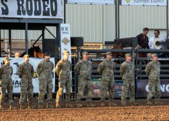 Forging Stronger Bonds: South Dakota Guard and Suriname Armed Forces Join Forces for a Powerful Partnership