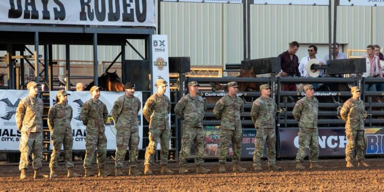 Forging Stronger Bonds: South Dakota Guard and Suriname Armed Forces Join Forces for a Powerful Partnership