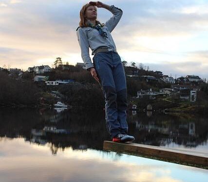 Girl Scouts Join Forces to Celebrate 250 Years of American Heritage!