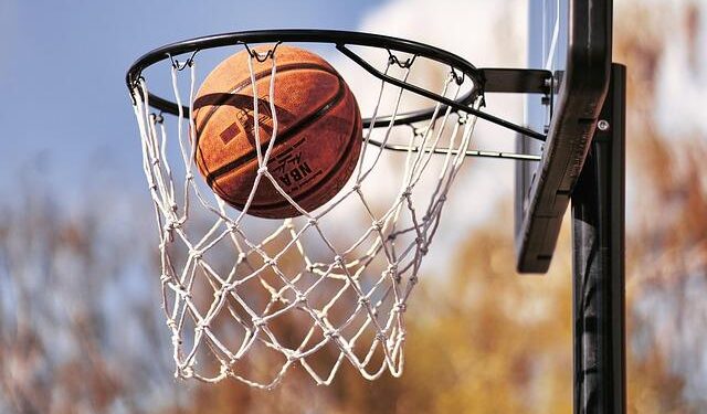 Sky-High Hoops: The Thrilling Rise of Military Basketball at the U.S. Air Force Academy!