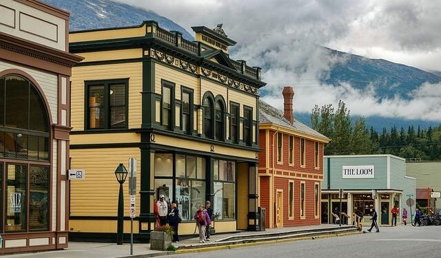 Celebrating History: The Day the US Embraced Alaska, October 18, 1867!