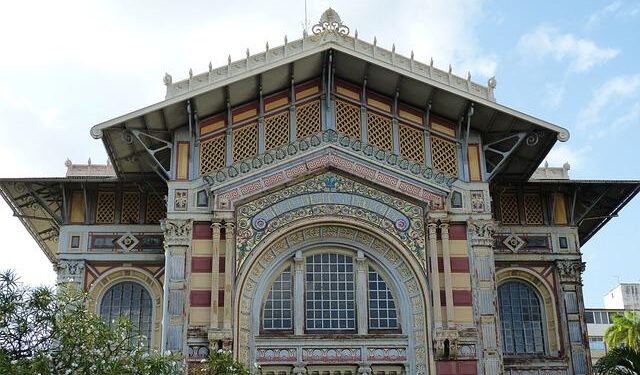 Unveil the Magic of Fort-de-France: Your Essential Guide to an Unforgettable Getaway!