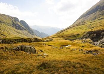 Unleash Your Adventurous Spirit: Discover the Breathtaking Wonders of the Rocky Mountains!