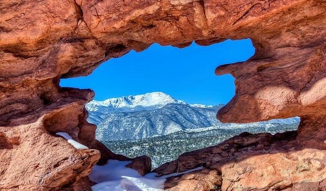 Uncover the Secrets Behind Colorado Springs: The Heart of the U.S. Olympic Movement!